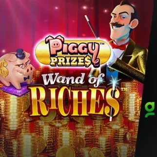 Piggy Prizes slot van NV Casino